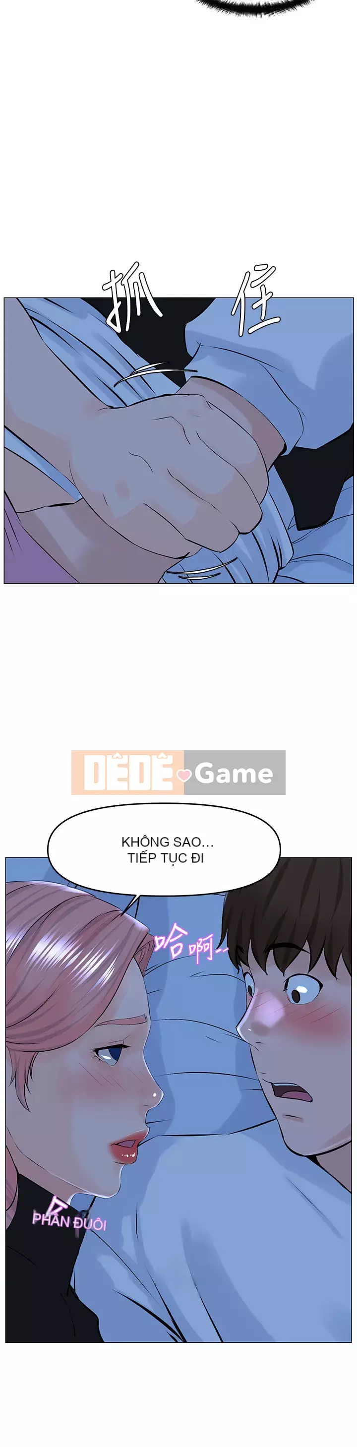 Tầng trên net vẻ ​​đẹp Chương 37-38