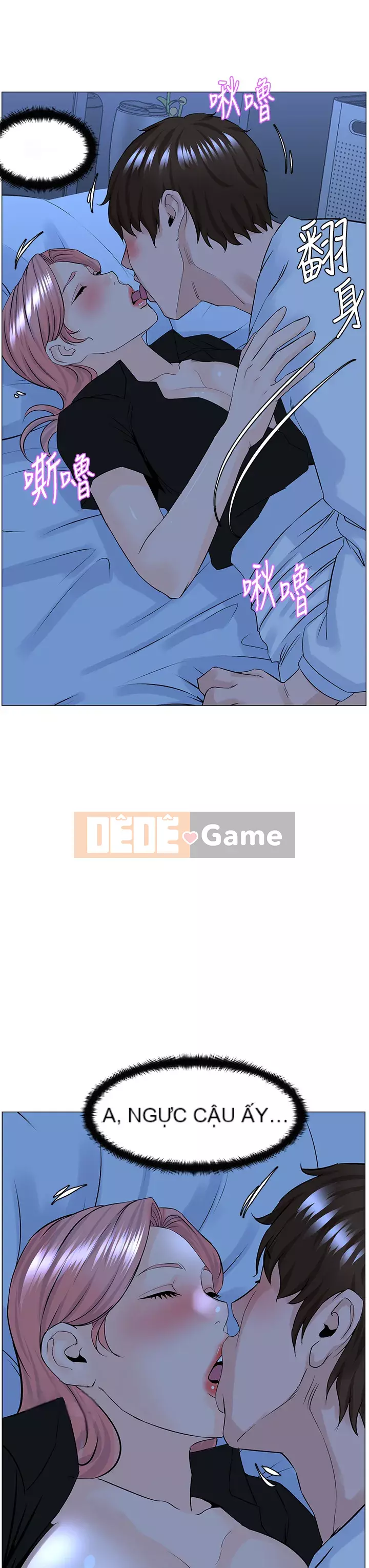 Tầng trên net vẻ ​​đẹp Chương 37-38