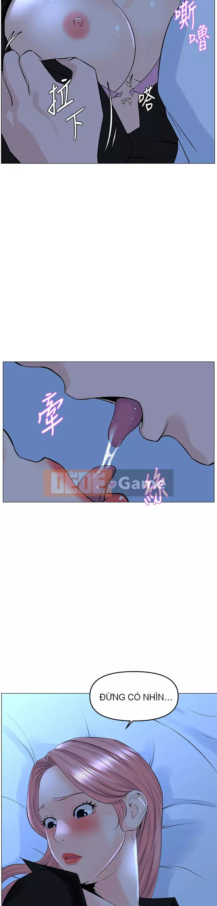 Tầng trên net vẻ ​​đẹp Chương 37-38