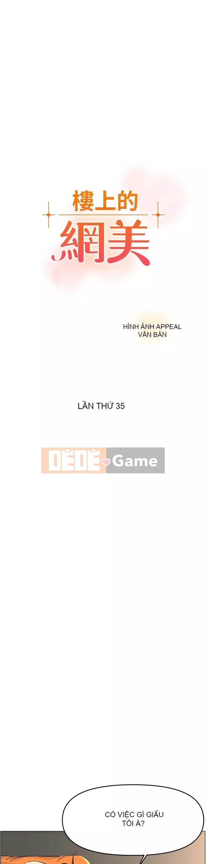 Tầng trên net vẻ ​​đẹp Chương 35-36