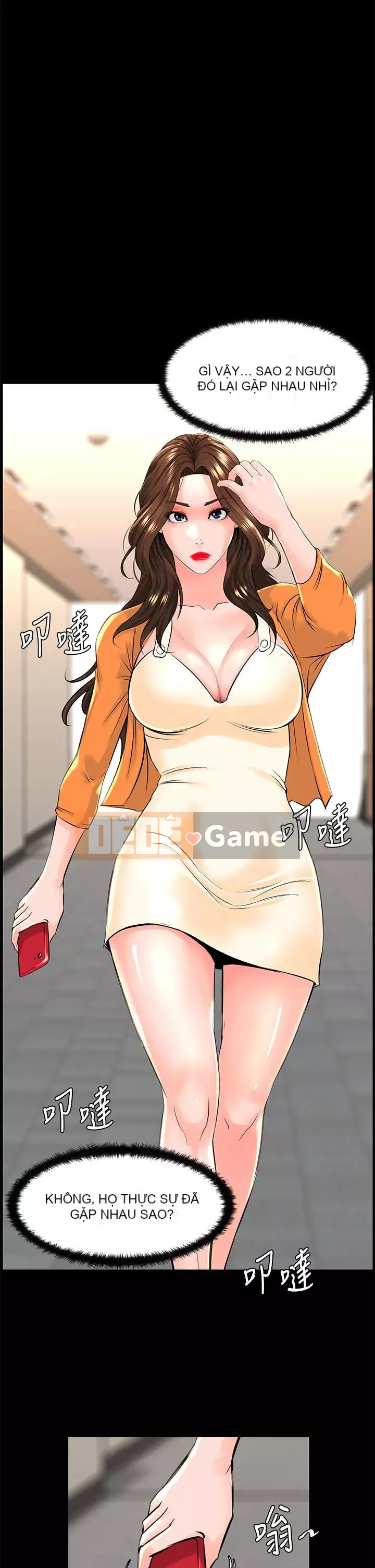 Tầng trên net vẻ ​​đẹp Chương 35-36