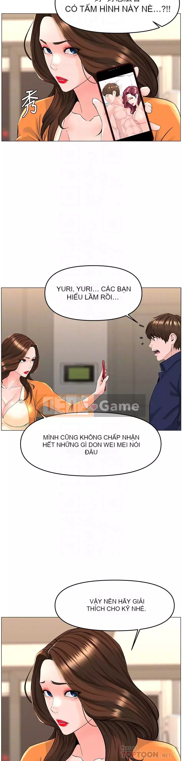 Tầng trên net vẻ ​​đẹp Chương 35-36