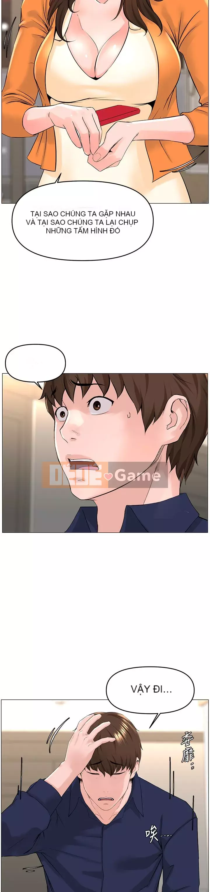 Tầng trên net vẻ ​​đẹp Chương 35-36