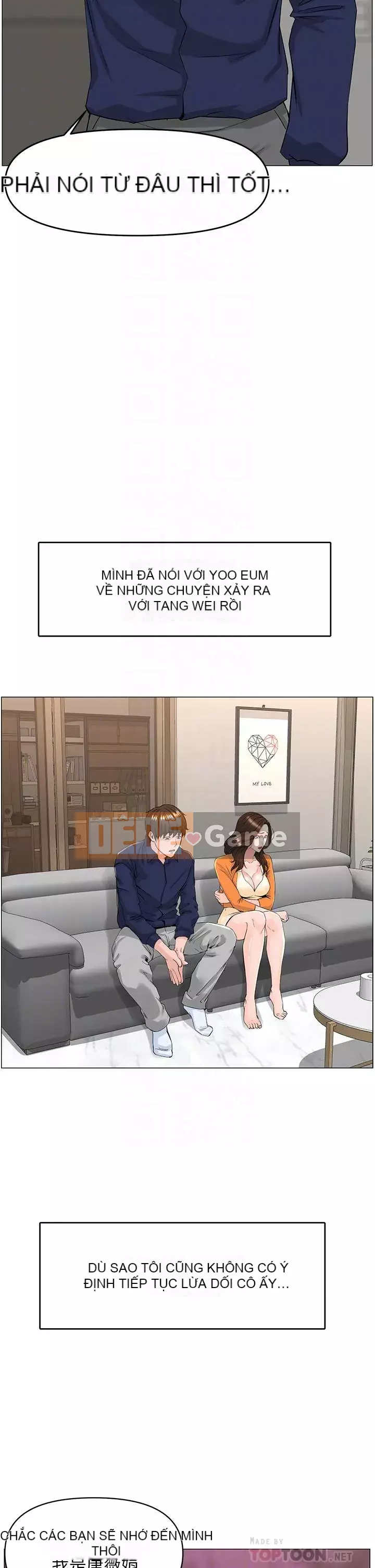 Tầng trên net vẻ ​​đẹp Chương 35-36