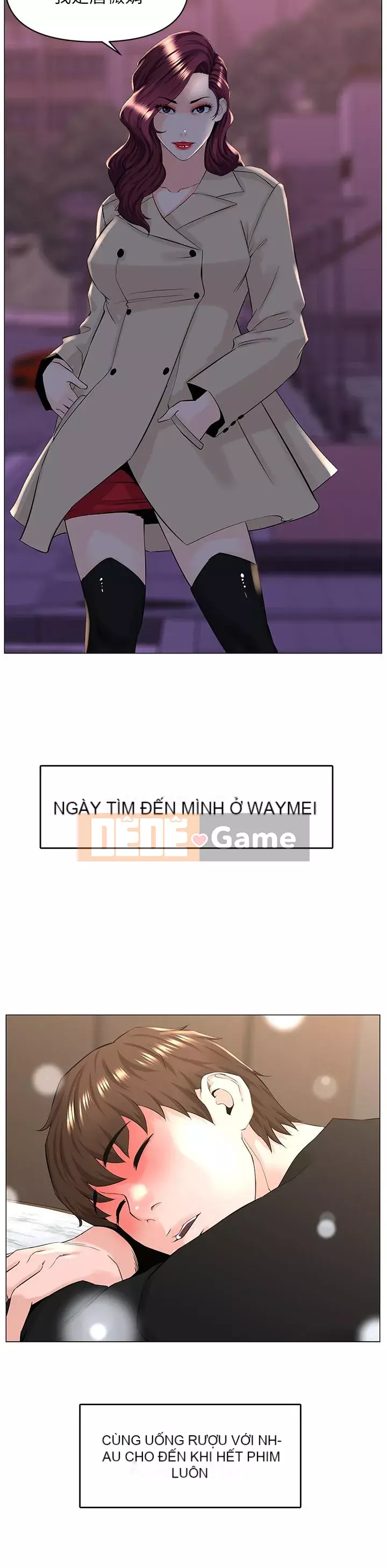 Tầng trên net vẻ ​​đẹp Chương 35-36