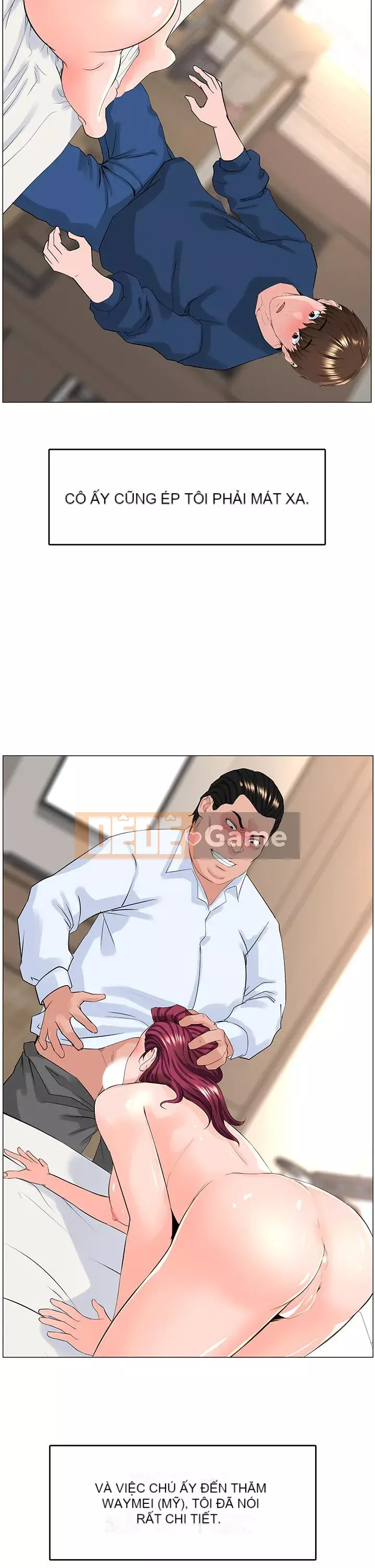 Tầng trên net vẻ ​​đẹp Chương 35-36