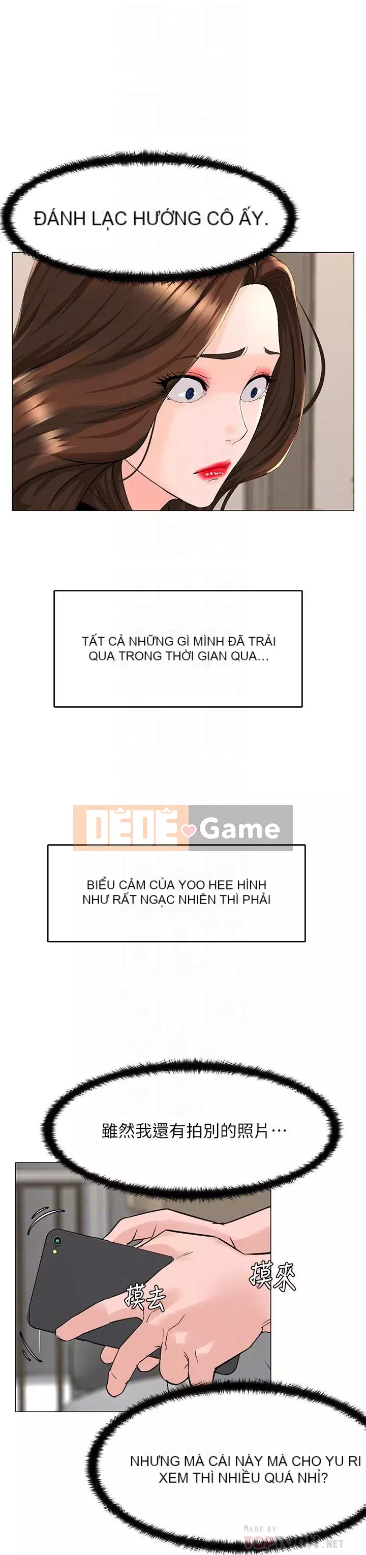 Tầng trên net vẻ ​​đẹp Chương 35-36