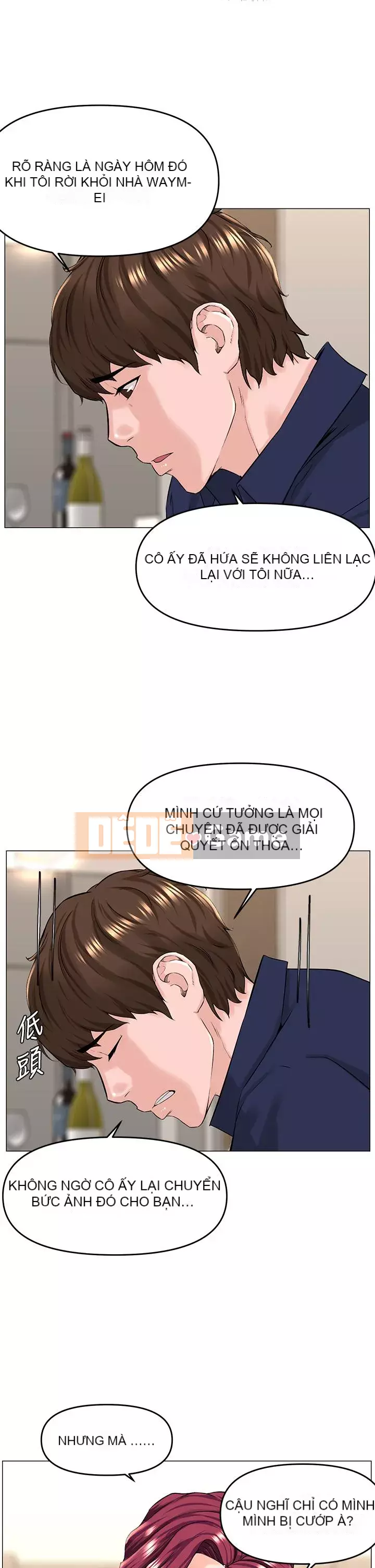 Tầng trên net vẻ ​​đẹp Chương 35-36