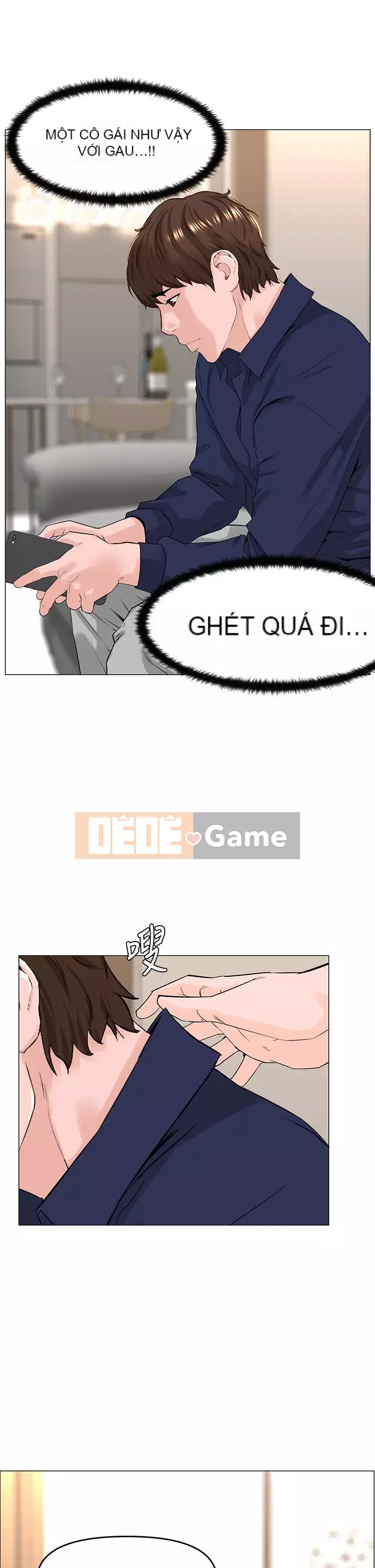 Tầng trên net vẻ ​​đẹp Chương 35-36