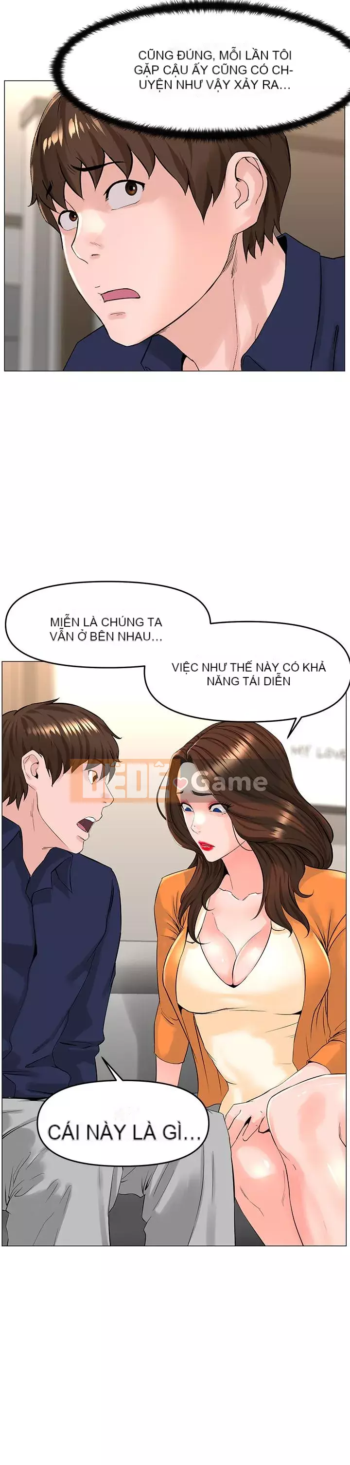 Tầng trên net vẻ ​​đẹp Chương 35-36