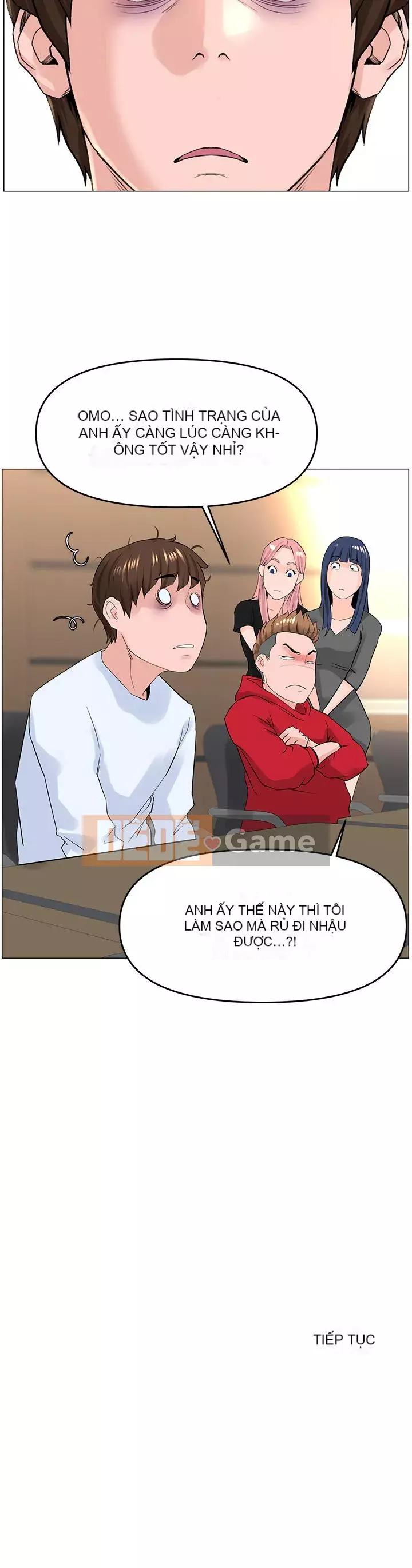 Tầng trên net vẻ ​​đẹp Chương 35-36