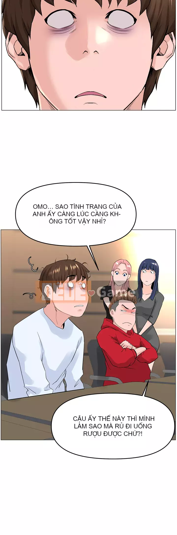 Tầng trên net vẻ ​​đẹp Chương 35-36