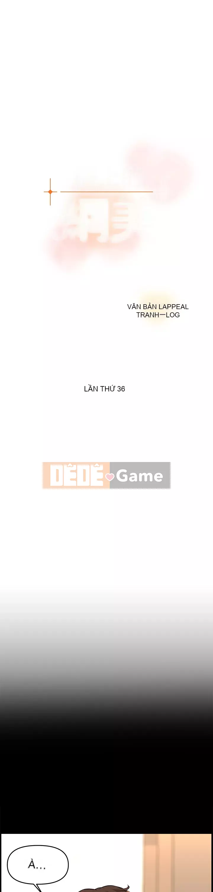 Tầng trên net vẻ ​​đẹp Chương 35-36