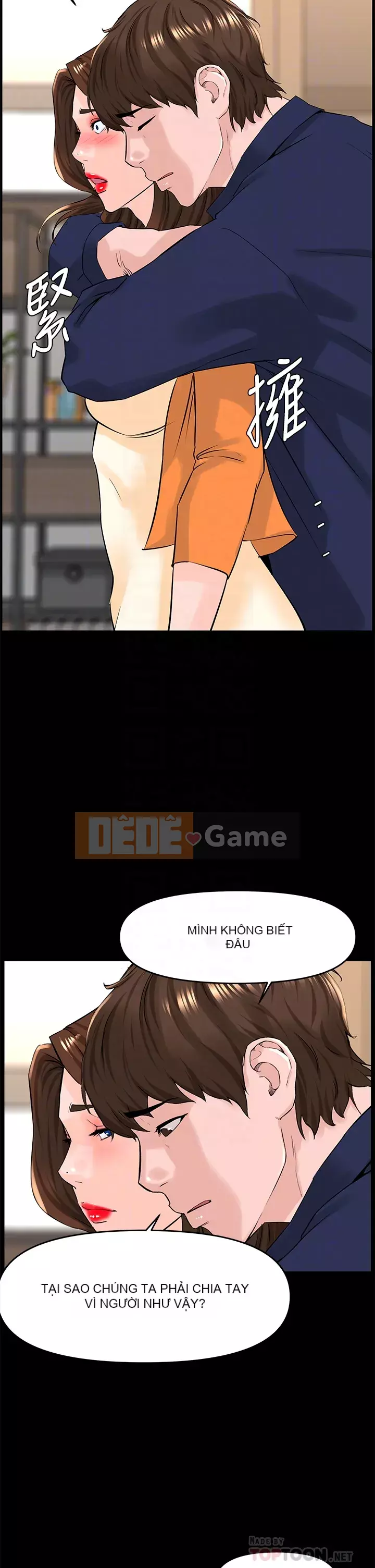 Tầng trên net vẻ ​​đẹp Chương 35-36