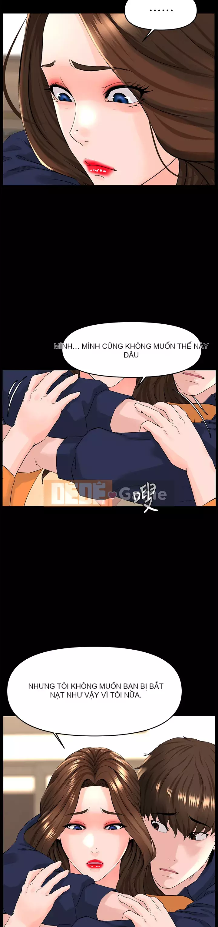 Tầng trên net vẻ ​​đẹp Chương 35-36