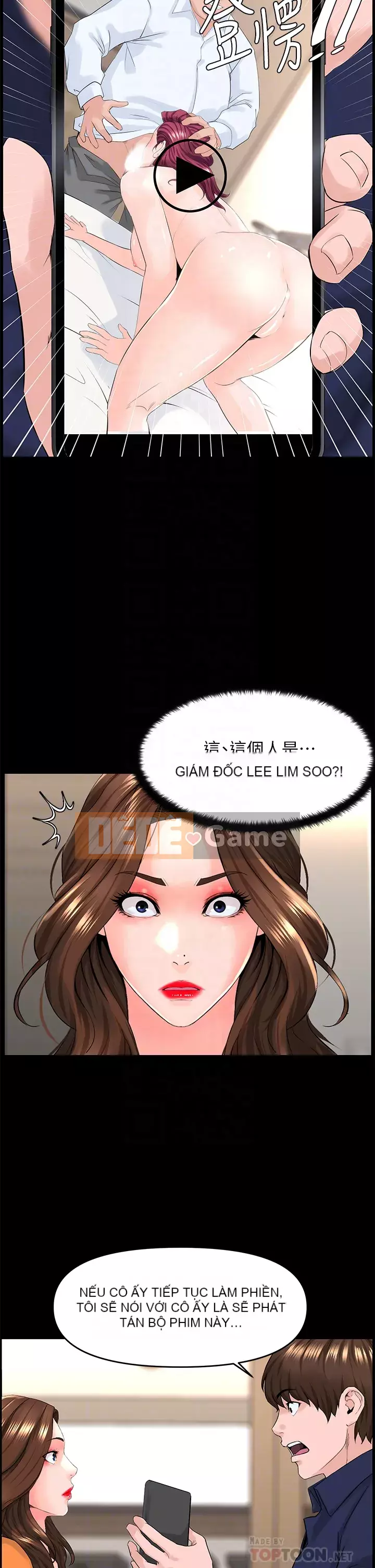 Tầng trên net vẻ ​​đẹp Chương 35-36