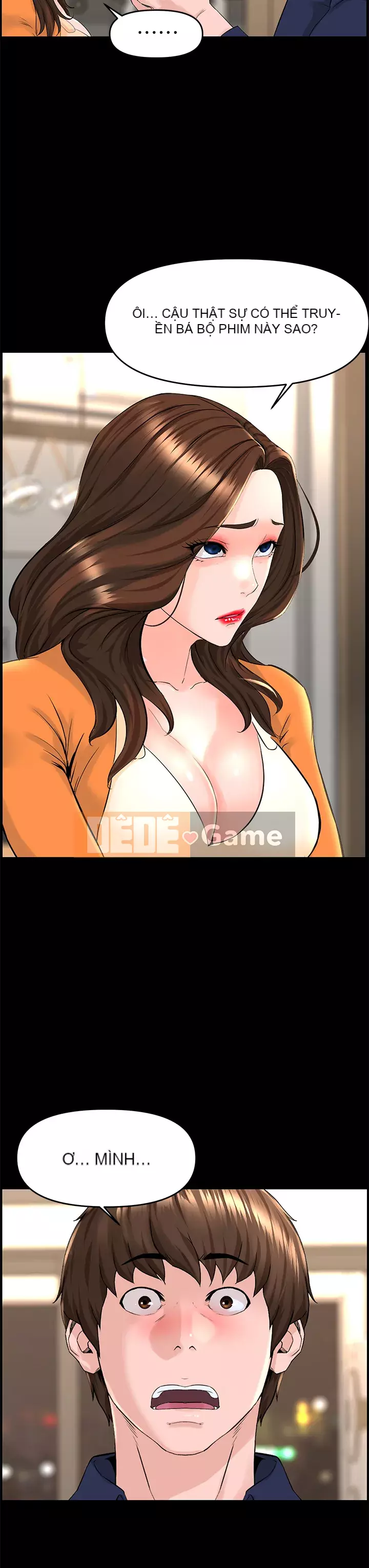 Tầng trên net vẻ ​​đẹp Chương 35-36