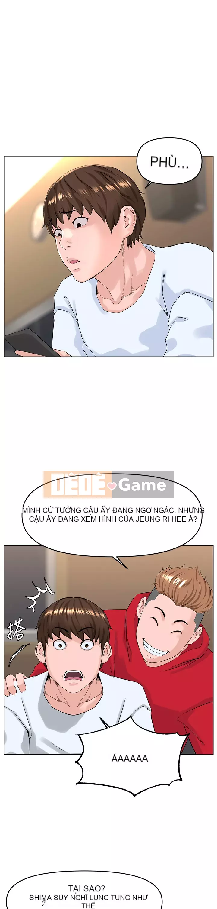 Tầng trên net vẻ ​​đẹp Chương 35-36