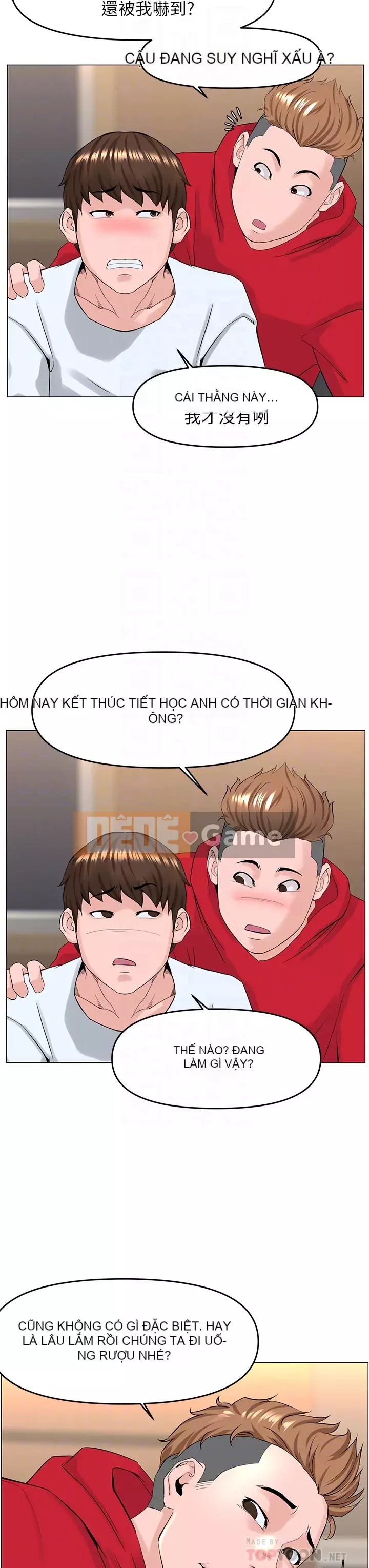 Tầng trên net vẻ ​​đẹp Chương 35-36