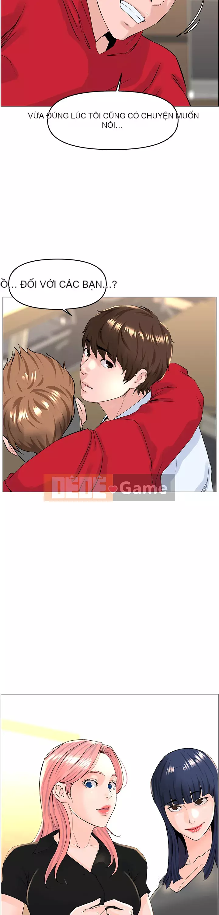 Tầng trên net vẻ ​​đẹp Chương 35-36