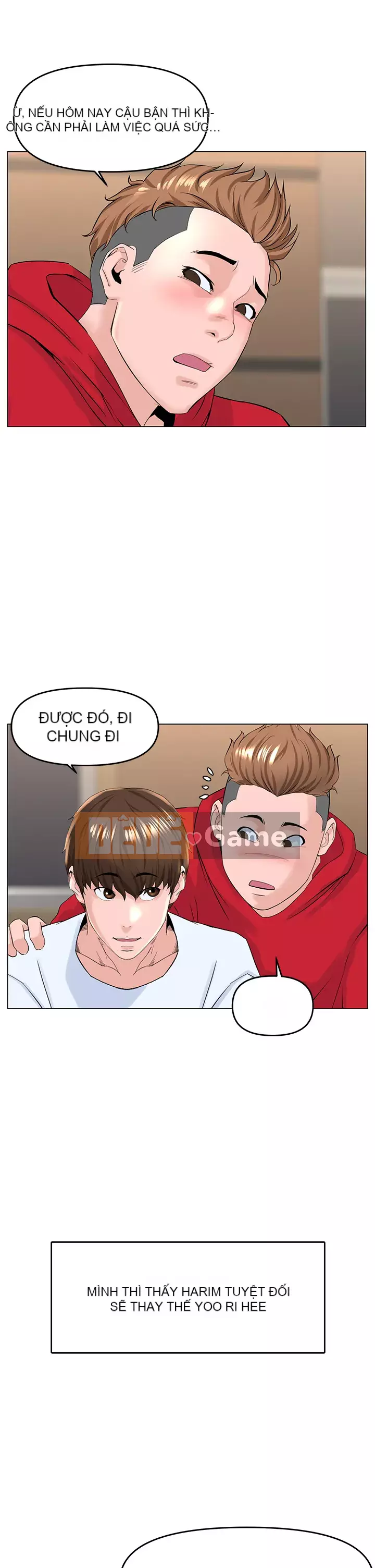 Tầng trên net vẻ ​​đẹp Chương 35-36