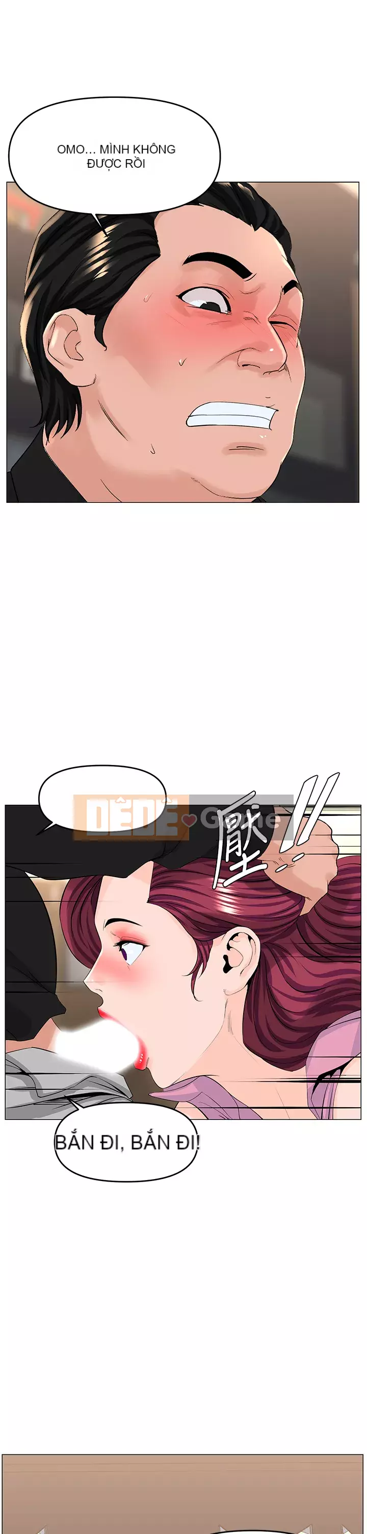 Tầng trên net vẻ ​​đẹp Chương 35-36