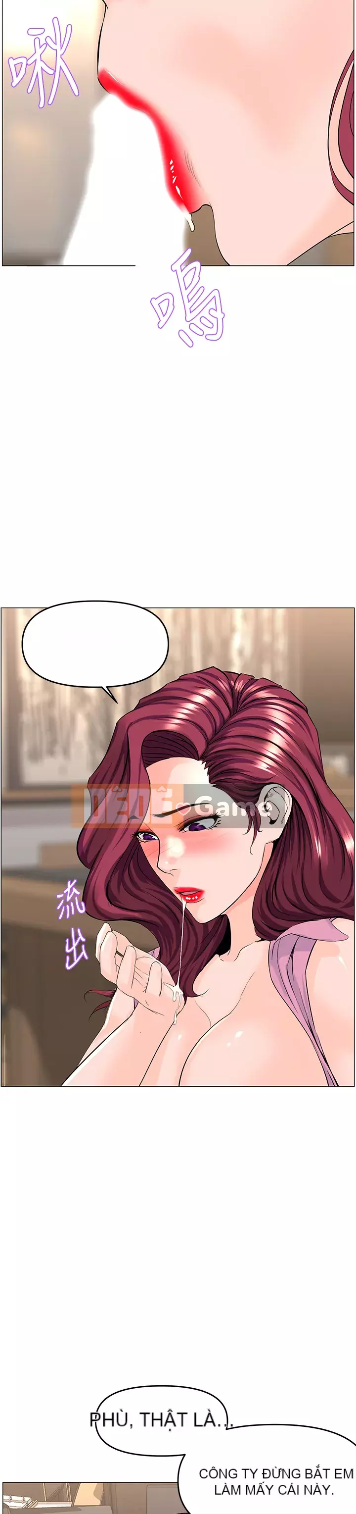 Tầng trên net vẻ ​​đẹp Chương 35-36