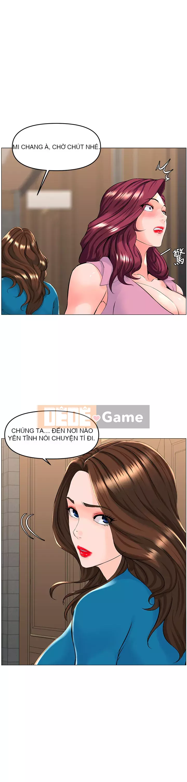 Tầng trên net vẻ ​​đẹp Chương 35-36