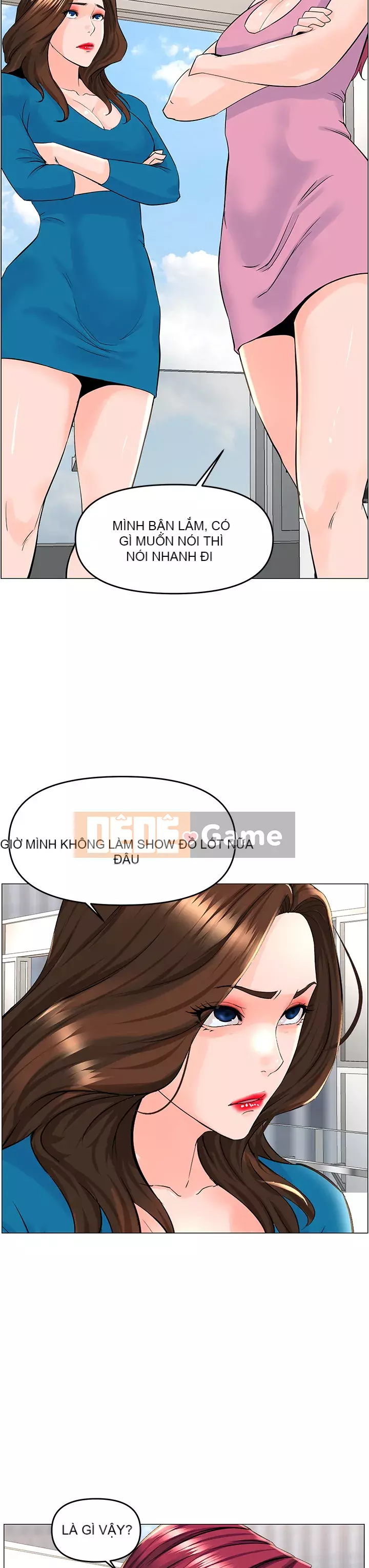 Tầng trên net vẻ ​​đẹp Chương 35-36