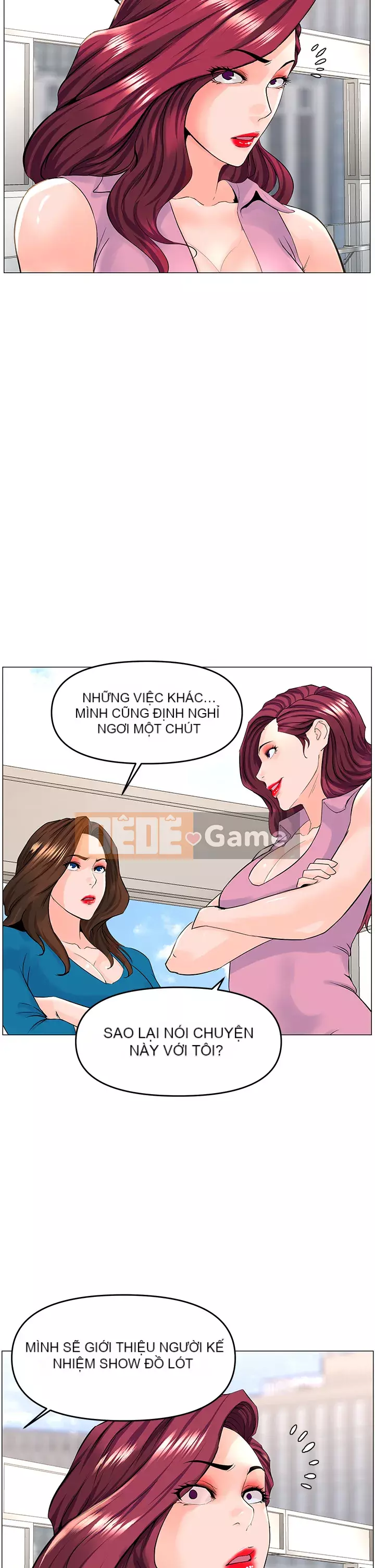 Tầng trên net vẻ ​​đẹp Chương 35-36