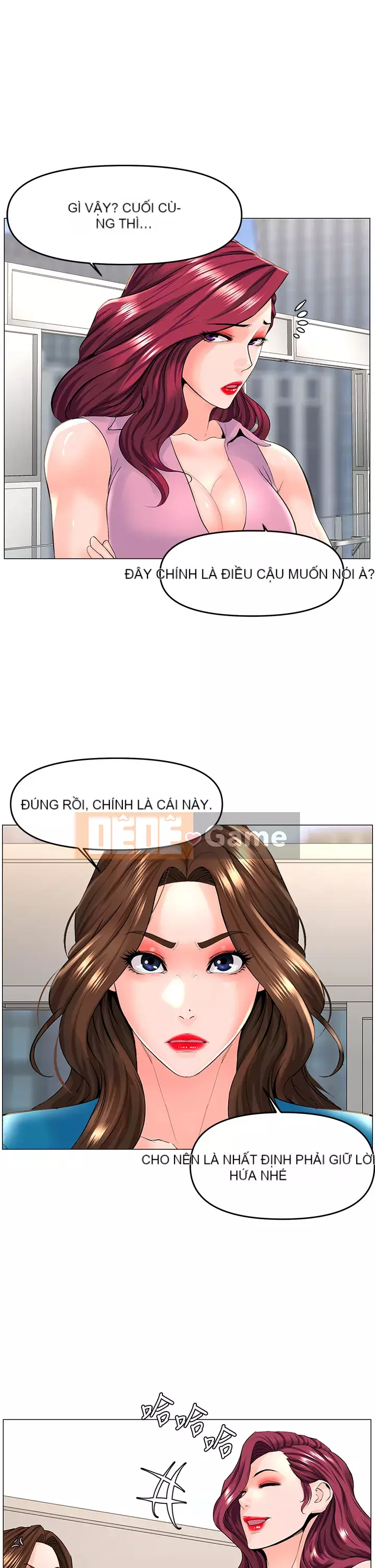 Tầng trên net vẻ ​​đẹp Chương 35-36