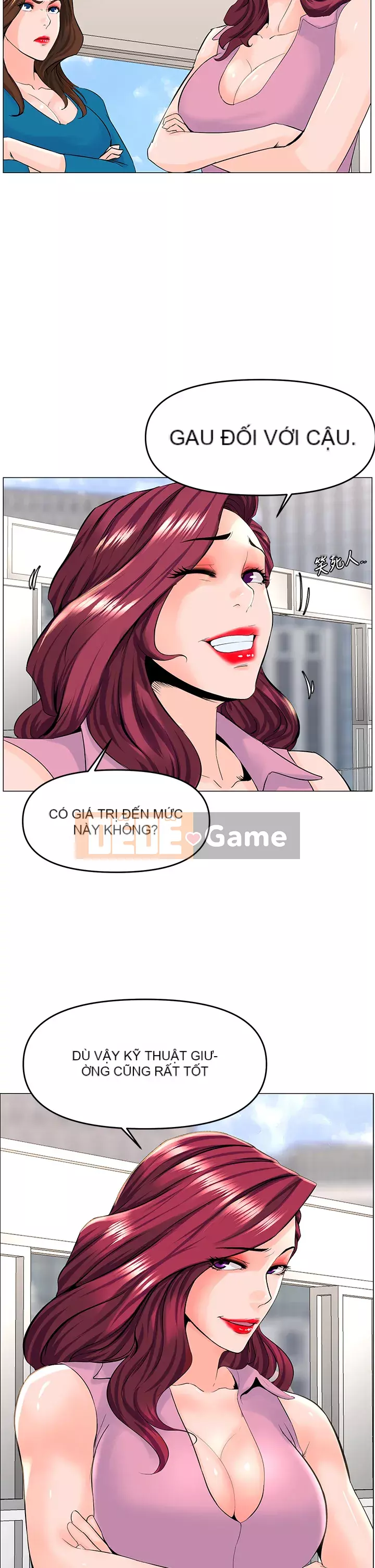 Tầng trên net vẻ ​​đẹp Chương 35-36