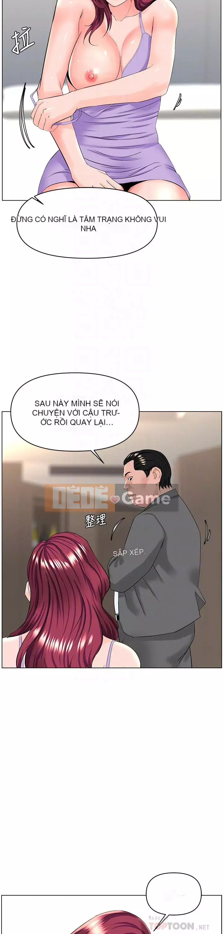 Tầng trên net vẻ ​​đẹp Chương 33-34