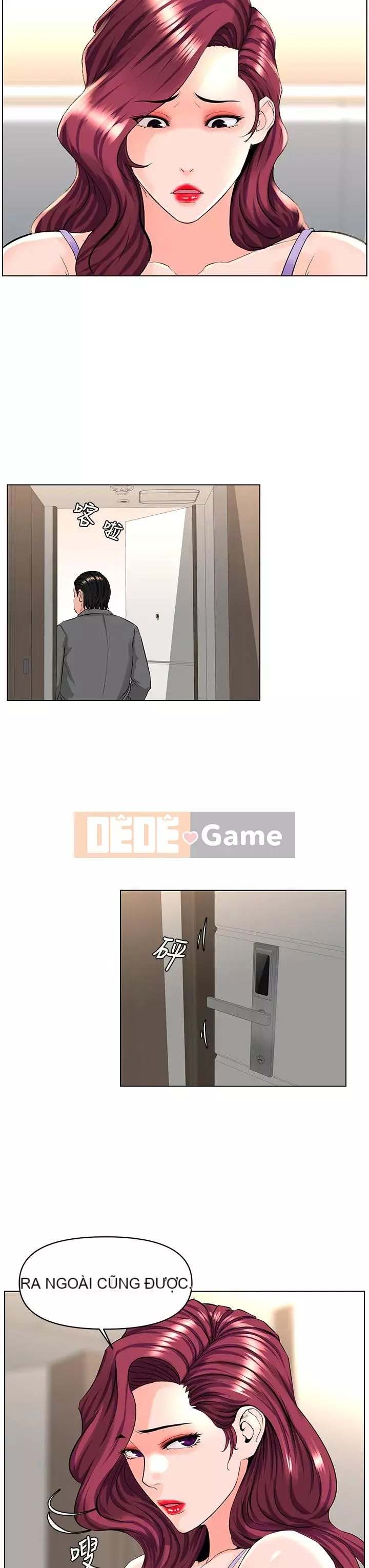 Tầng trên net vẻ ​​đẹp Chương 33-34