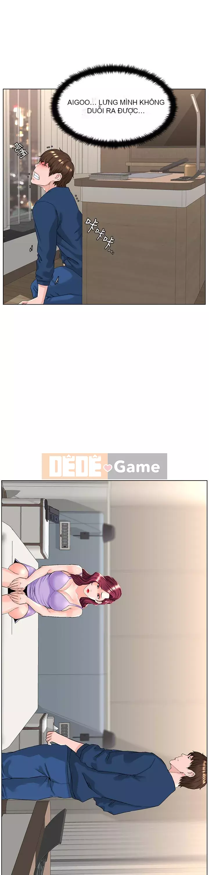 Tầng trên net vẻ ​​đẹp Chương 33-34