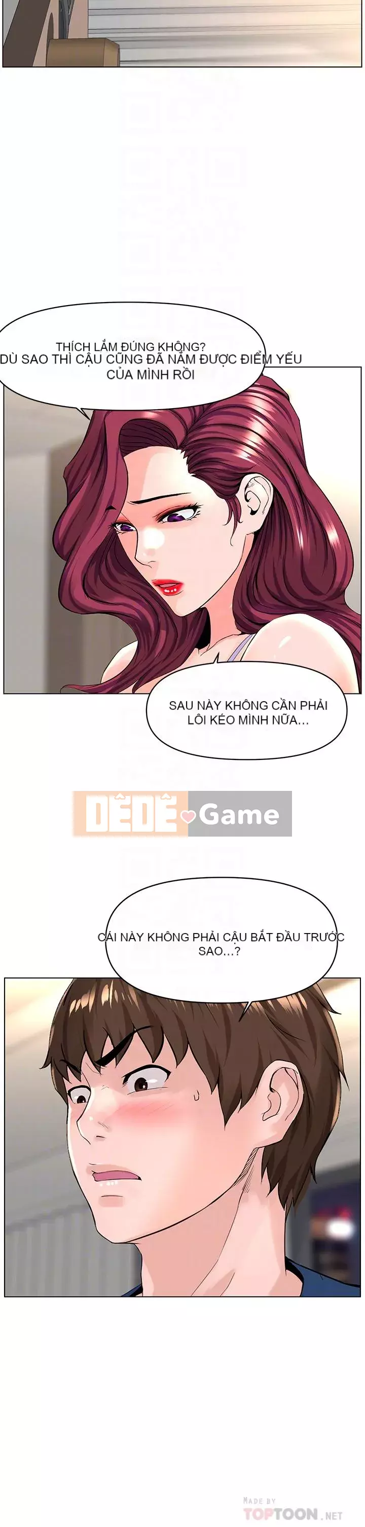 Tầng trên net vẻ ​​đẹp Chương 33-34