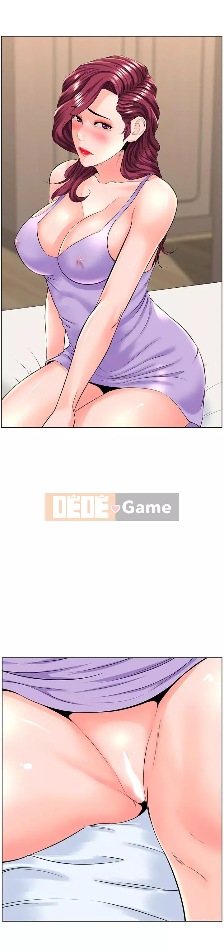 Tầng trên net vẻ ​​đẹp Chương 33-34