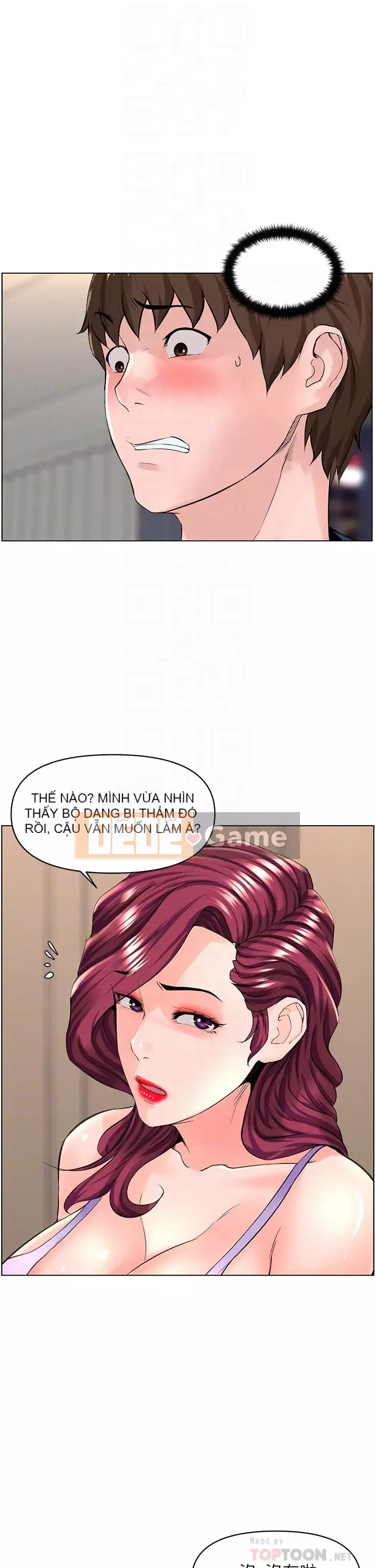 Tầng trên net vẻ ​​đẹp Chương 33-34