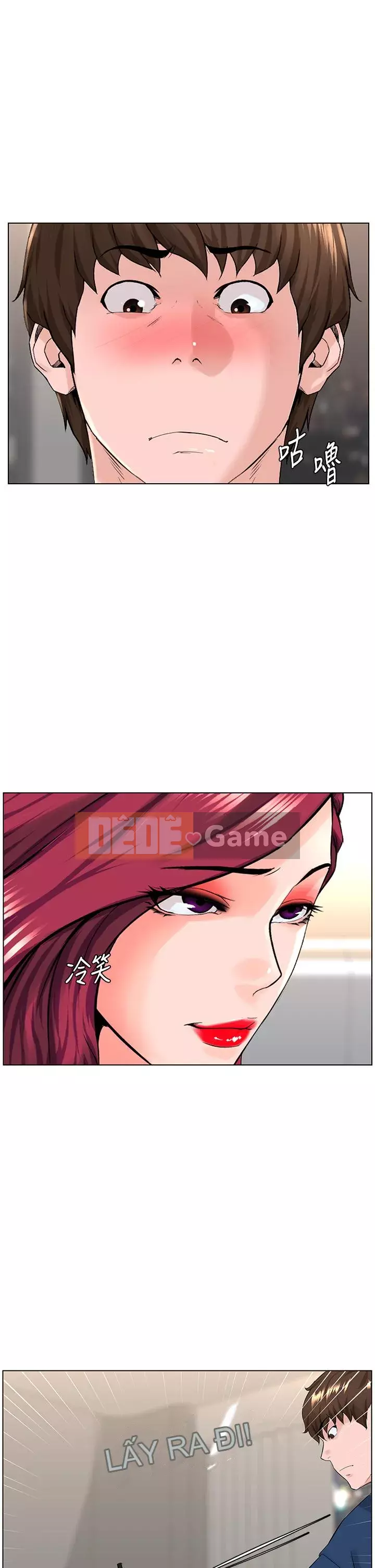 Tầng trên net vẻ ​​đẹp Chương 33-34