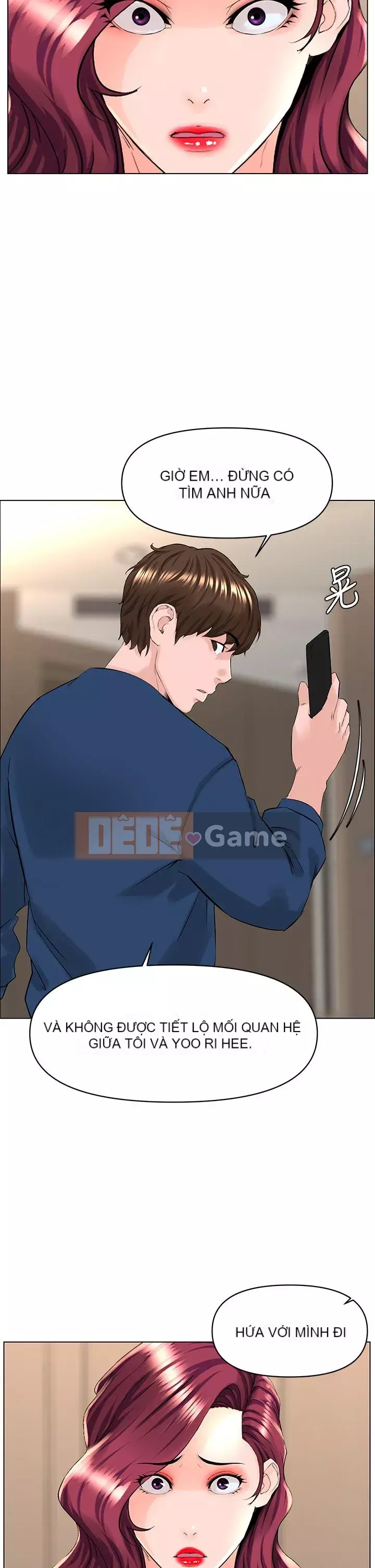 Tầng trên net vẻ ​​đẹp Chương 33-34