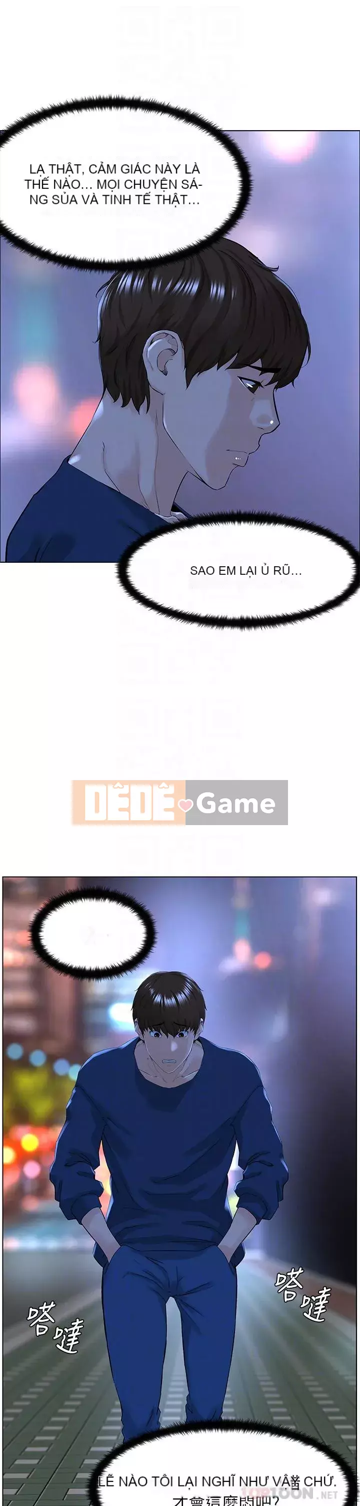 Tầng trên net vẻ ​​đẹp Chương 33-34