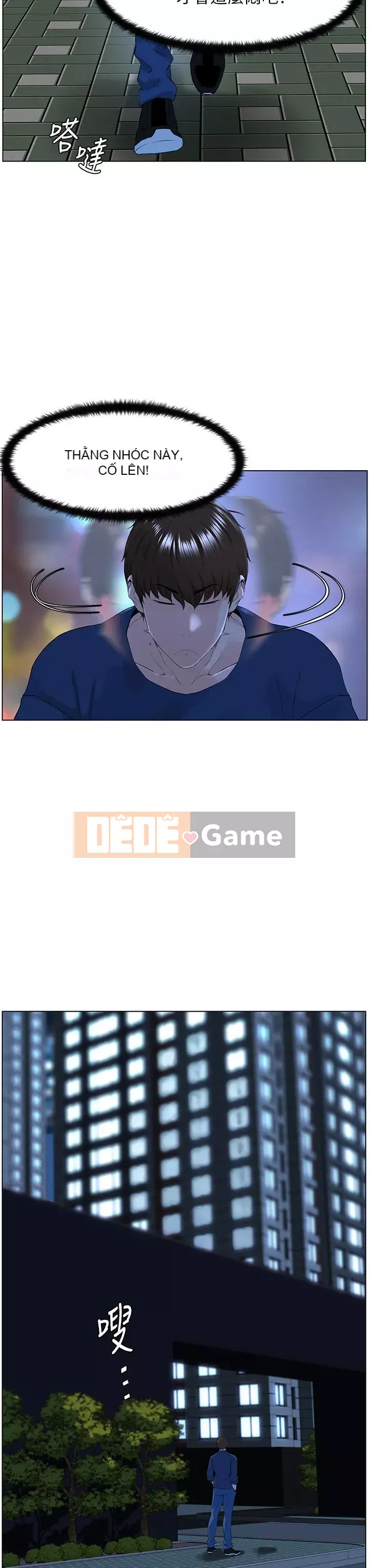 Tầng trên net vẻ ​​đẹp Chương 33-34