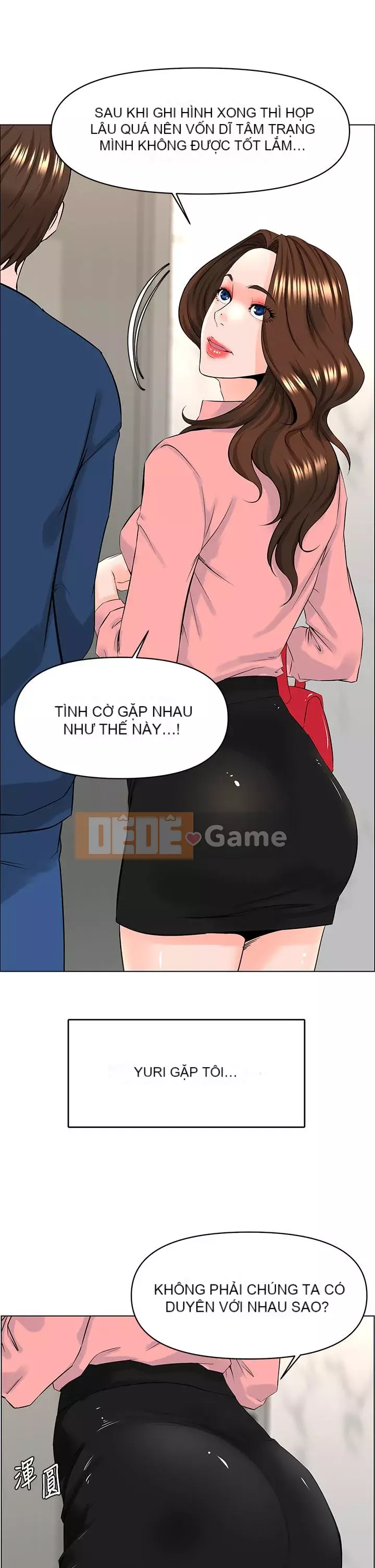 Tầng trên net vẻ ​​đẹp Chương 33-34