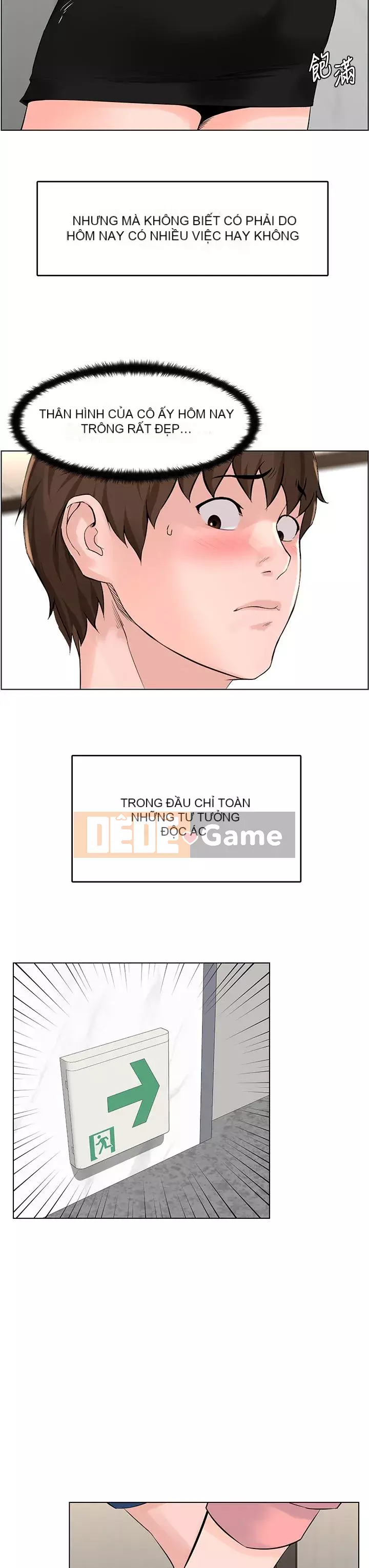 Tầng trên net vẻ ​​đẹp Chương 33-34