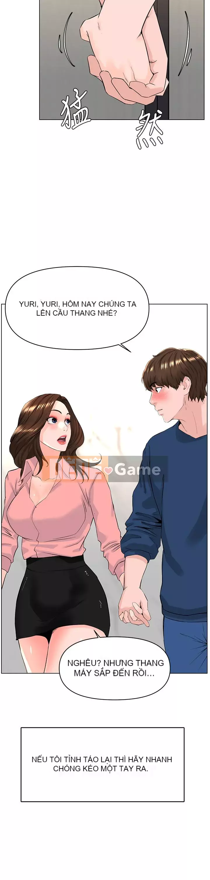 Tầng trên net vẻ ​​đẹp Chương 33-34