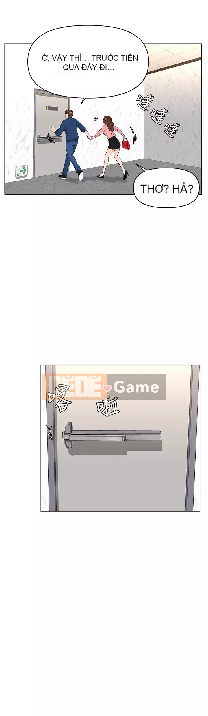 Tầng trên net vẻ ​​đẹp Chương 33-34