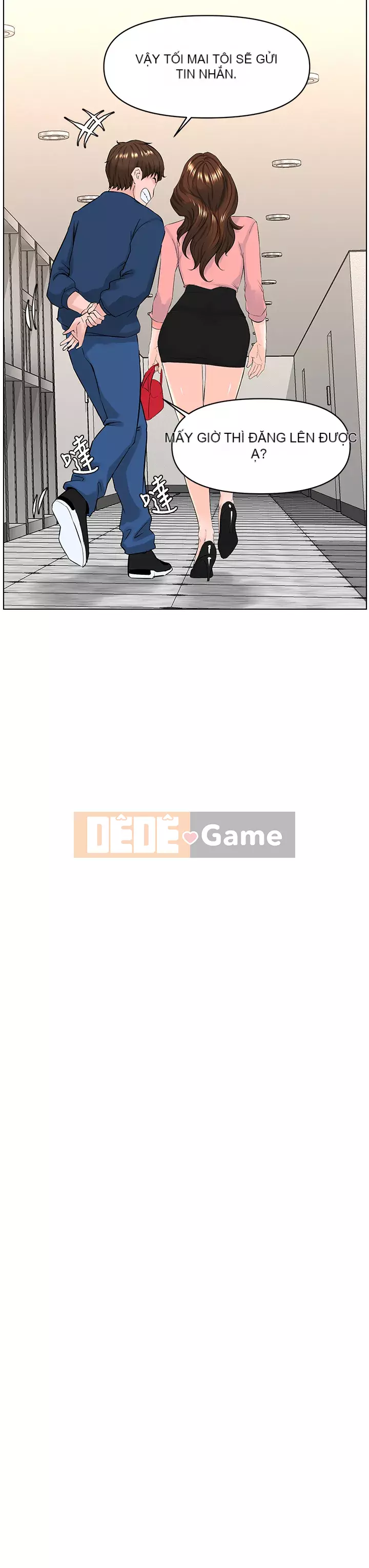 Tầng trên net vẻ ​​đẹp Chương 33-34