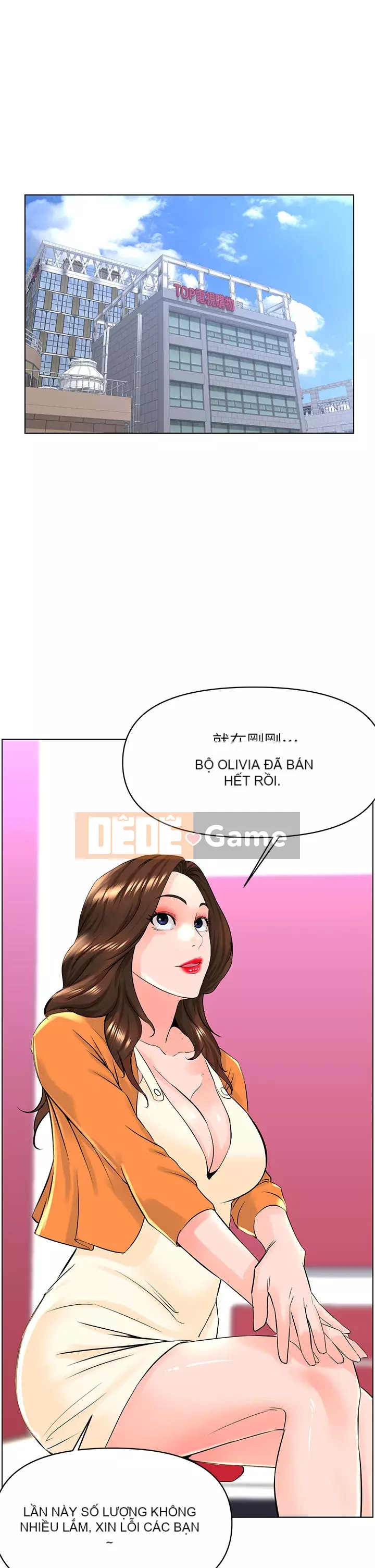 Tầng trên net vẻ ​​đẹp Chương 33-34