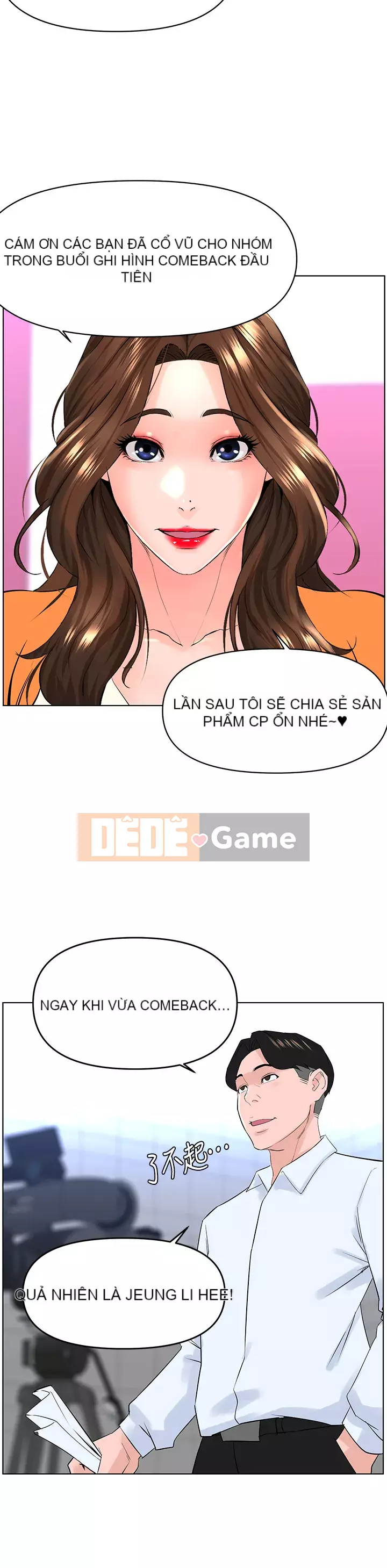 Tầng trên net vẻ ​​đẹp Chương 33-34