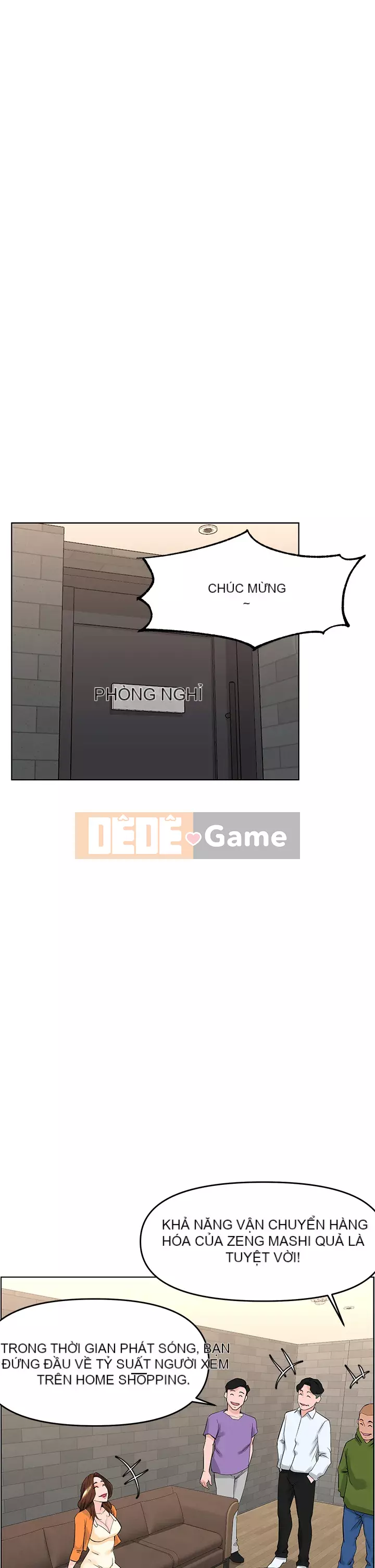 Tầng trên net vẻ ​​đẹp Chương 33-34